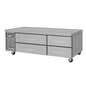 Turbo Air PRCBE-72R-N 72" Chef Base