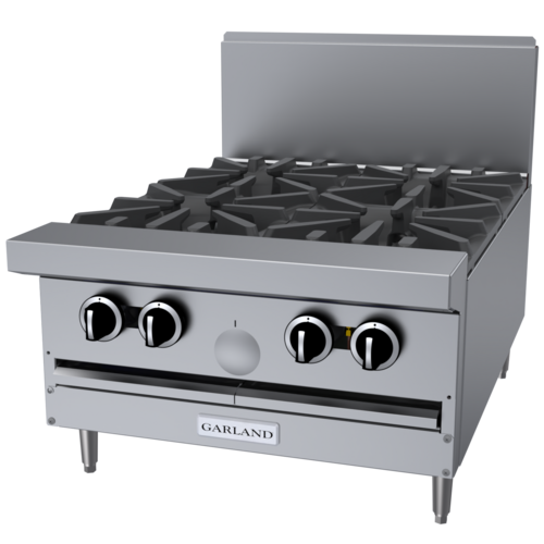 Garland G24-4T 24" Gas Restaurant Range