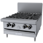 Garland G24-4T 24" Gas Restaurant Range