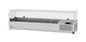 Turbo Air CTST-1500G-13-N 59" Refrigerated Prep Rail