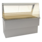 RPI VSHD3-20-R-SL 50 5/8" Refrigerated Display Case