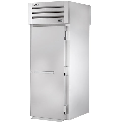 True STR1HRT89-1S-1S 35" 1 Section Heated Holding Cabinet