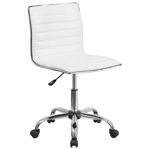 Flash Furniture DS-512B-WH-GG 18" Dining Chair