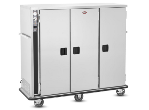 FWE TS-1418-45 68" Meal Delivery Cart