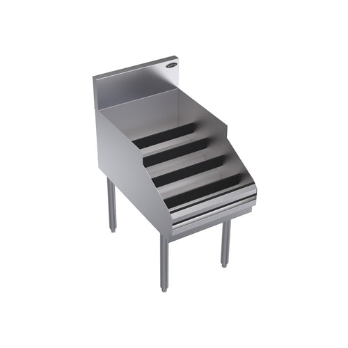 Krowne KR29-18RD 18" Underbar Storage Unit