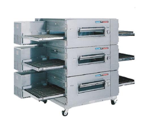Lincoln 1600-3G 80" Gas Conveyor Oven