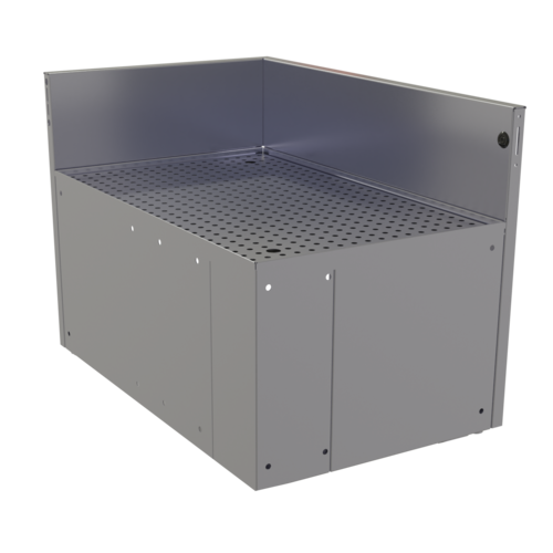 Glastender CIR-19/30L 30" Underbar Add-On Unit