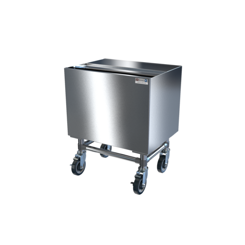 NBR IBM-3618 36" Underbar Ice Bin / Cocktail Station