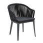 Florida Seating VB DINING ARMCHAIR 23 1/2" Patio Chair