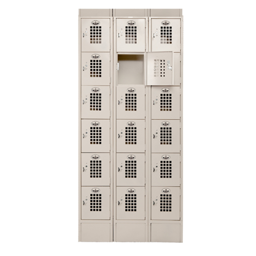 Winholt WL-618-15-ST 15" Locker