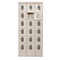 Winholt WL-618-15-ST 15" Locker