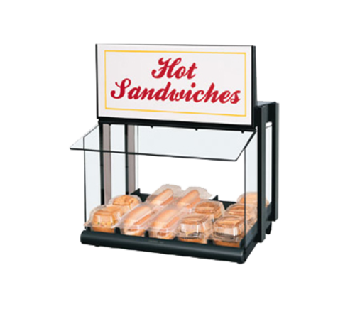 Hatco GRHW-1SGS 22 1/4" Buffet Warmer