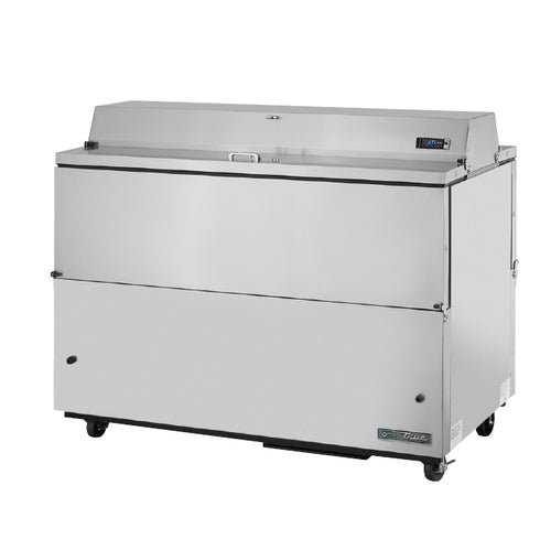 True TMC-58-S-DS-HC 58" Milk Cooler