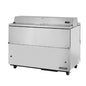True TMC-58-S-DS-HC 58" Milk Cooler