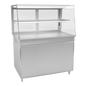 RPI VIHD3-27-R-SL-CO 44 1/4" Refrigerated Display Case