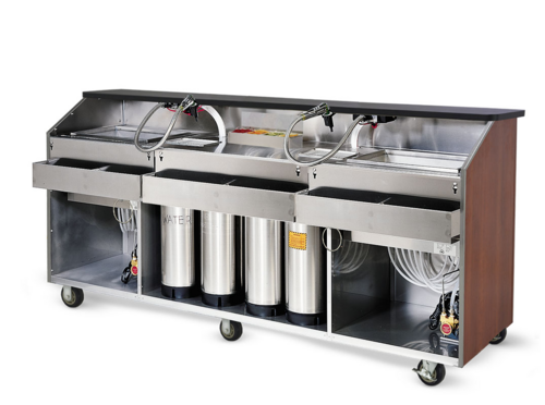 FWE BBC-8 95" Portable Bar