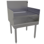 Glastender RDBB-24 24" Underbar Drainboard