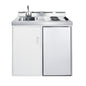 Summit C39EL 39" Kitchenette