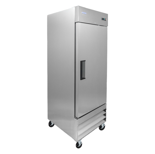 Omcan 59023 29" 1 Section Solid Door Reach-In Freezer