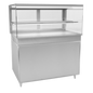 RPI VIHD3-20-R-SQ-CO 44 1/4" Refrigerated Display Case
