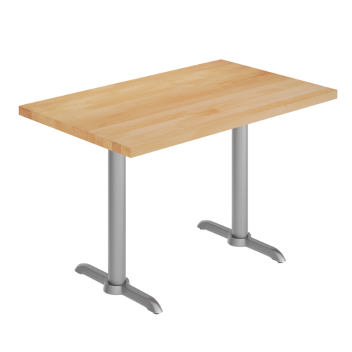 Flash Furniture GSF-REC3048-NAT-T0522S-GG 30" Table Top