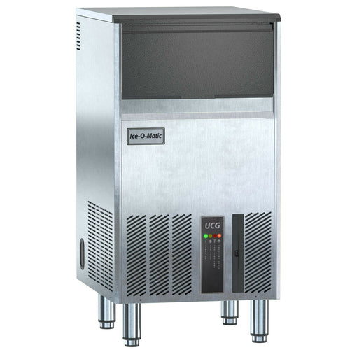 Ice-O-Matic UCG130A 18 1/4" Full Cube Air-Cooled Ice Machine