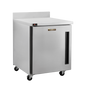 Traulsen CLUC-27F-SD-WTR 27 1/2" Worktop Freezer