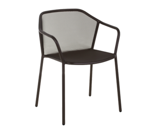 emu E522 23 1/2" Patio Chair