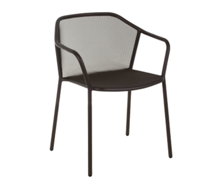 emu E522 23 1/2" Patio Chair
