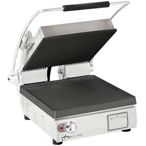 Star PGT14I 16 1/2" Panini Grill