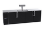 Krowne DB108 108" Draft Beer Cooler