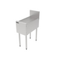Perlick TSF13DB 13" Underbar Drainboard