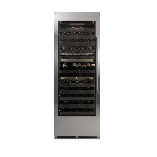 Perlick CC30D-2-4LL 29 3/4" Wine Cellar Cabinet