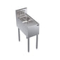 Krowne KR24-1C 12" Underbar Sink