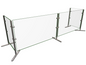 Hatco EP6-84 84" Sneeze Guard