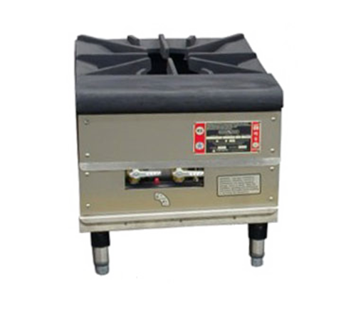 Town SR-24-G-SS-N 18" Gas Stock Pot Range