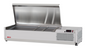 Turbo Air CTST-1200-13-N 47 1/4" Refrigerated Prep Rail