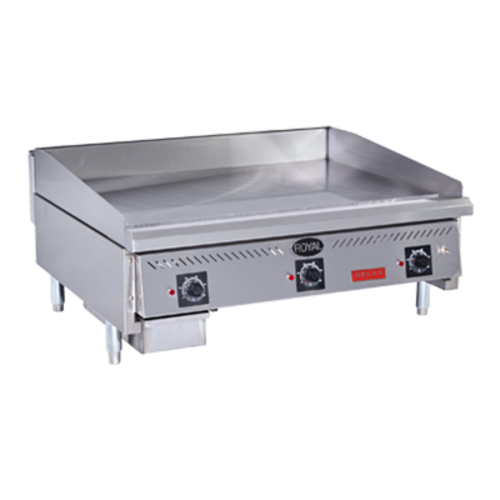 Royal Range RDSAC-24-D 24" Gas Countertop Griddle