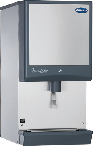 Follett 12CI414A-LI 16 1/8" Nugget Ice Dispenser