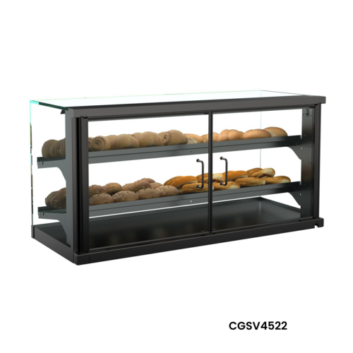 Structural Concepts CGSV4522 45" Bakery Display Case
