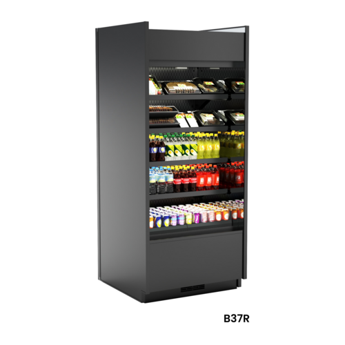 Structural Concepts B47R 47 5/8" Refrigerated Display Case
