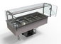 Hatco CWBP-4-BUNDLE 58" Drop-In Food Well