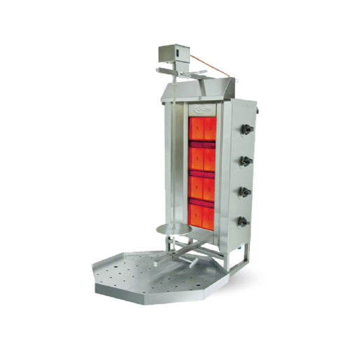 Axis AX-VB4 23" Gas Vertical Broiler