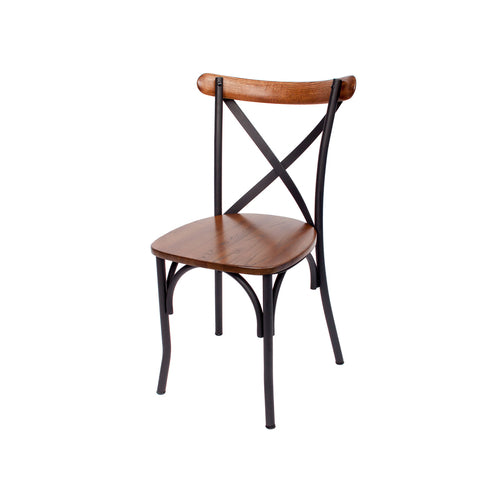 BFM Seating JS88CCOM-AASB 19" Dining Chair