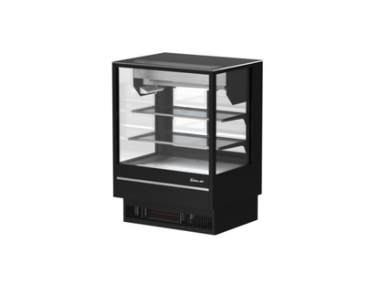 Turbo Air TCDD-36H-UF-W(B)-N 36 1/2" Refrigerated Deli Case