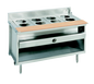 La Rosa L-80172-28 72" Electric Serving Counter