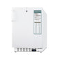 Summit ADA404REF 19 3/4" Solid Door Undercounter Refrigerator