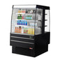 Turbo Air TIOM-36SB-N 38 5/8" Refrigerated Display Case