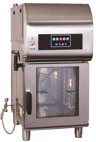 Alto-Shaam CTX4-10EVH 23 3/8" Electric Combi Oven