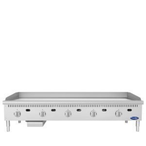 Atosa ATG-6024-C 62" Gas Countertop Griddle